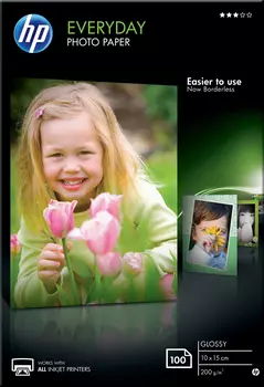 Бумага HP Inc. CR757A