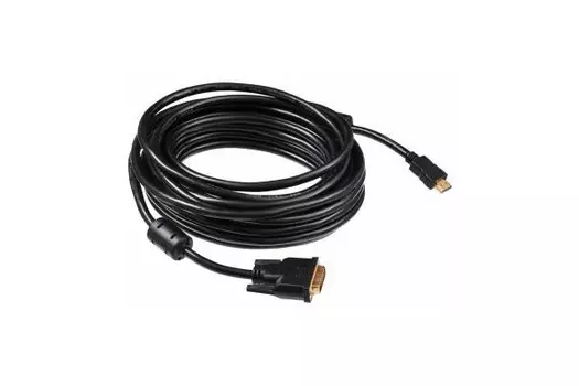Buro HDMI-19M-DVI-D-10M