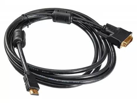 Buro HDMI-19M-DVI-D-3M