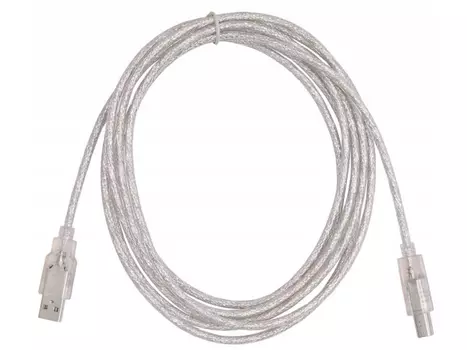 Buro USB2.0-AM/BM-3-TRANS