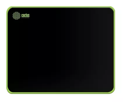 Cactus Игровой коврик Black CS-MP-D01S