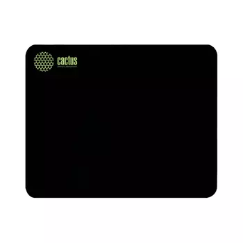 Cactus Игровой коврик Black CS-MP-P01XS