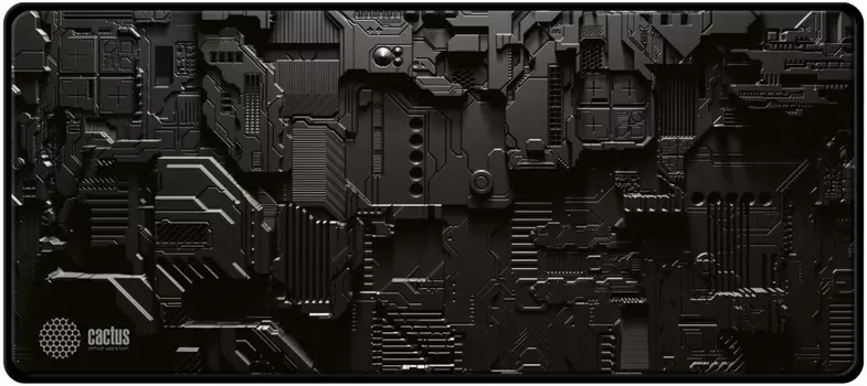 Cactus Игровой коврик Cyberpunk CS-MP-PRO03ХXL