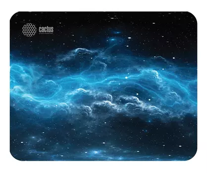 Cactus Игровой коврик Space Clouds CS-MP-P05M
