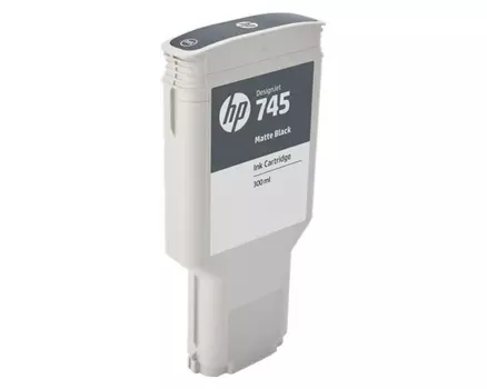 Картридж черный HP Inc. 745, F9K05A