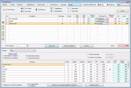 ЦенаПечати