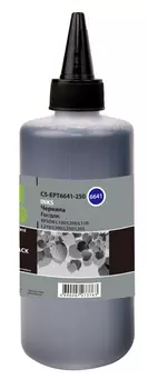 Чернильница черный Cactus CS-EPT6641-250