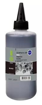 Чернильница черный Cactus CS-EPT6731-250