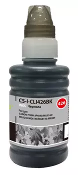 Чернильница черный Cactus CS-I-CLI426BK