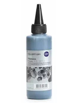 Чернильница черный Cactus CS-I-EPT1291