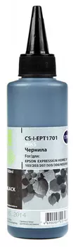 Чернильница черный Cactus CS-I-EPT1701