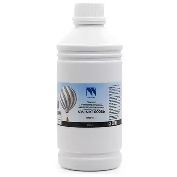 Чернильница черный NVPrint для аппаратов Epson, NV-INK1000BkSb