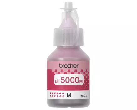 Чернильница пурпурный Brother BT5000M