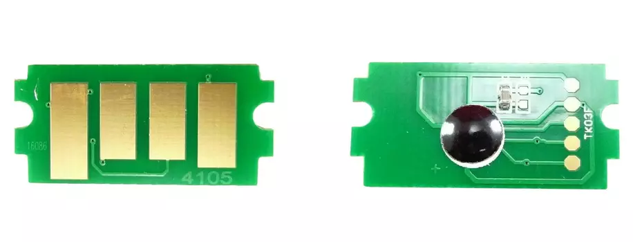 Чип черный NVPrint для Kyocera, NV-CH-TK4105-15K