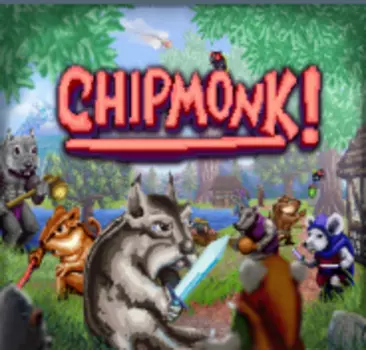 Chipmonk!