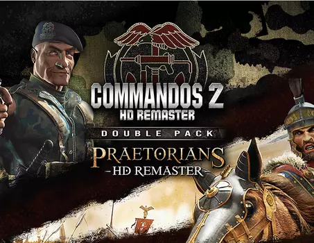 Commandos 2 & Praetorians: HD Remaster Double Pack