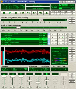 CoolCD Studio 1.5