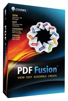 Corel PDF Fusion (лицензия)