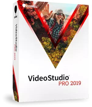 Corel VideoStudio 2019 Pro English (электронная версия)