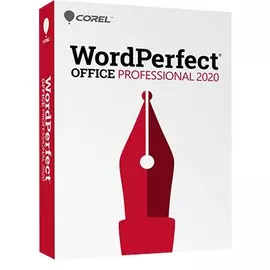 Corel WordPerfect Office 2021 Standard Licence English