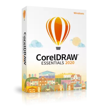 CorelDRAW Essentials 2020 (электронная версия)
