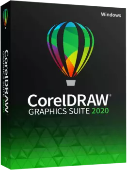 CorelDRAW Graphics Suite 2020 Russian/English (неименная электронная лицензия) для Mac