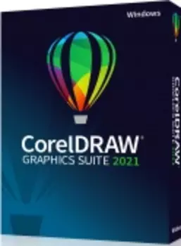 CorelDRAW Graphics Suite 2021