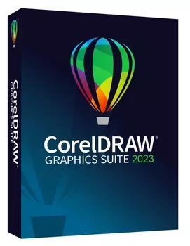 CorelDRAW Graphics Suite 2023