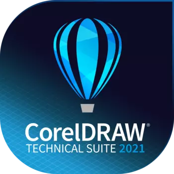 CorelDRAW Technical Suite 2021 Подписка на 1 год (365-day subscription)