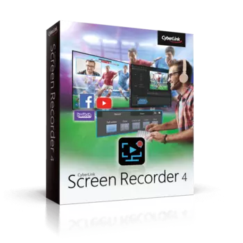 CyberLink Screen Recorder 4