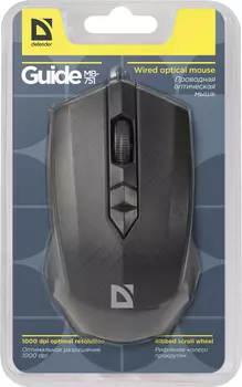 Defender Guide MB-751 52751