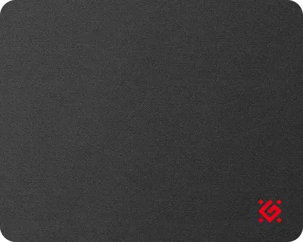 Defender Игровой коврик Black One 50016