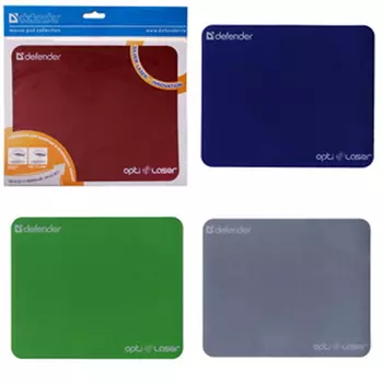 Defender Игровой коврик Silver 50410