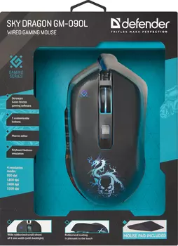 Defender Sky Dragon GM-090L 52090