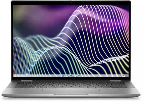 DELL Latitude 7340 Core i7-1355U 13.3" FHD AG 16GB LPDDR5 512GB SSD Intel UHD,3Cell,FPR,Backlit,Linux 2y,1,15kg Eng/KB