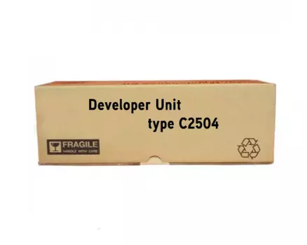 Девелопер голубой Ricoh MPC2004/2504, D2443021