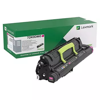 Девелопер пурпурный Lexmark Magenta, 72K0D30
