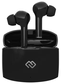 Bluetooth-гарнитура DIGMA TWS-11, цвет черный