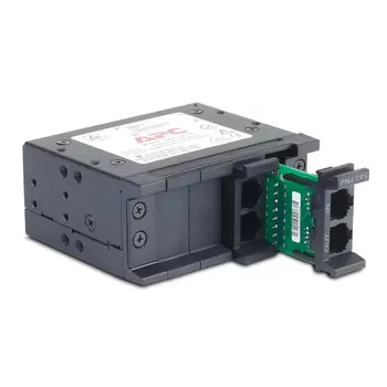 для ИБП APC шасси на 4 сменных модуля защиты PRM4