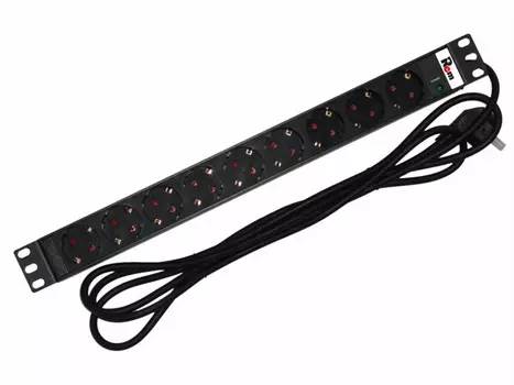 для ИБП ЦМО PDU R-16-9S-I-440-3