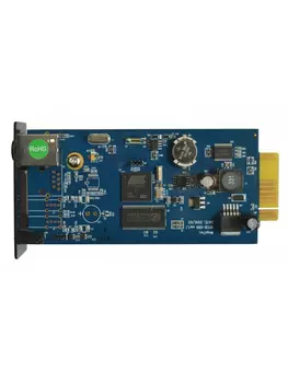 для ИБП Powercom Network Management Card CY504