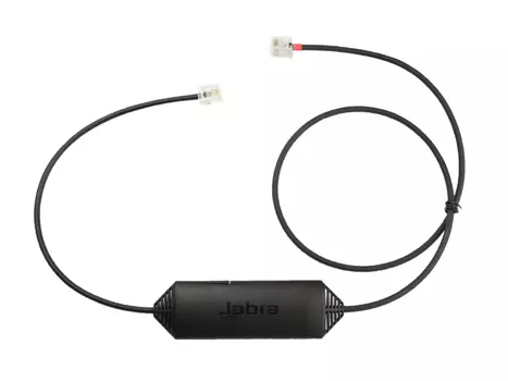 Электронный переключатель Jabra Link EHS-adapter