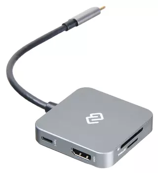 Док-станция DIGMA DS-741UC_GS
