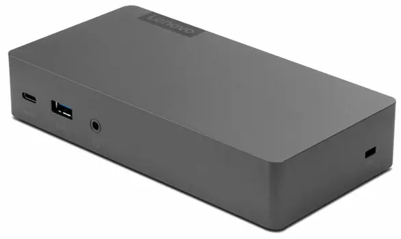 Док-станция LENOVO Essential Dock Thunderbolt 3