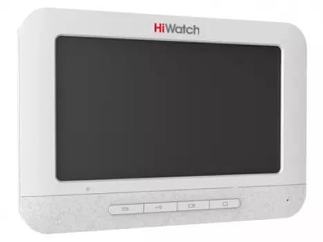 Домофоны Hikvision Видеодомофон DS-D100M