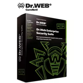 Утилита Dr.Web CureNet! для удаленного централизованного лечения рабочих станций и серверов Электронные лицензии