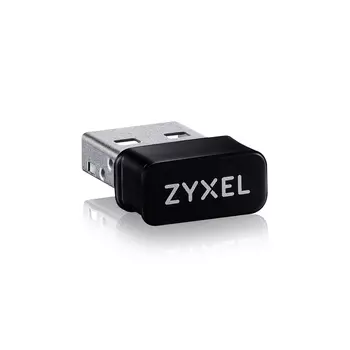 Двухдиапазонный Wi-Fi USB-адаптер Zyxel NWD6602, AC1200, 802.11a/b/g/n/ac (300+867 Мбит/с), USB3.0