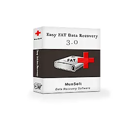 Easy FAT Data Recovery 3.0