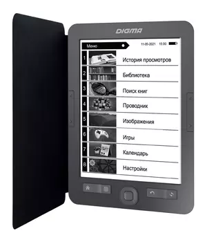 Ebooks DIGMA E-ink M1