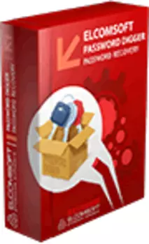 Elcomsoft Password Digger Standard Edition